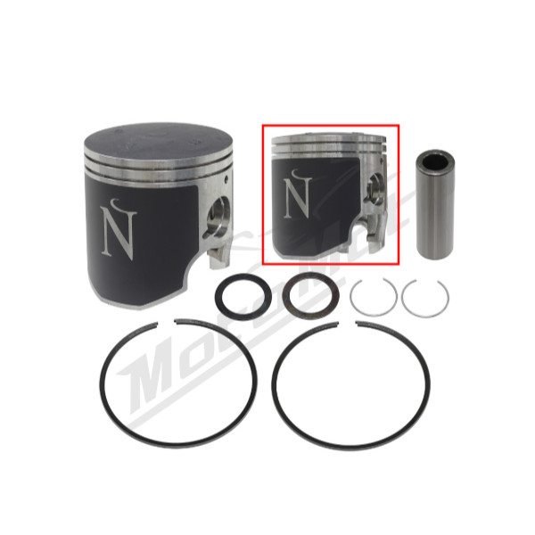 Namura Piston set Yamaha GP / XL / XLT 800-1200cc 98-05 (80,50MM)