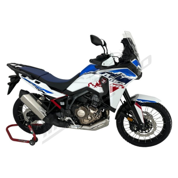 WRS SPORT HO071T Windscreen Clear Honda CRF 1100L ABS 24-25
