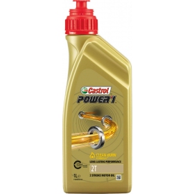 Castrol Power1 Motor Oil - 2T - 1L