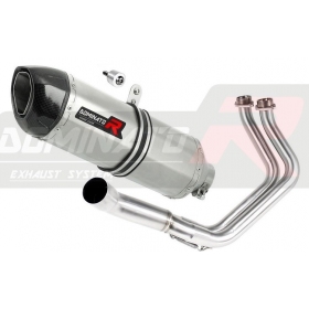 Exhaust kit Dominator HP1 KAWASAKI Z650 2017-2022