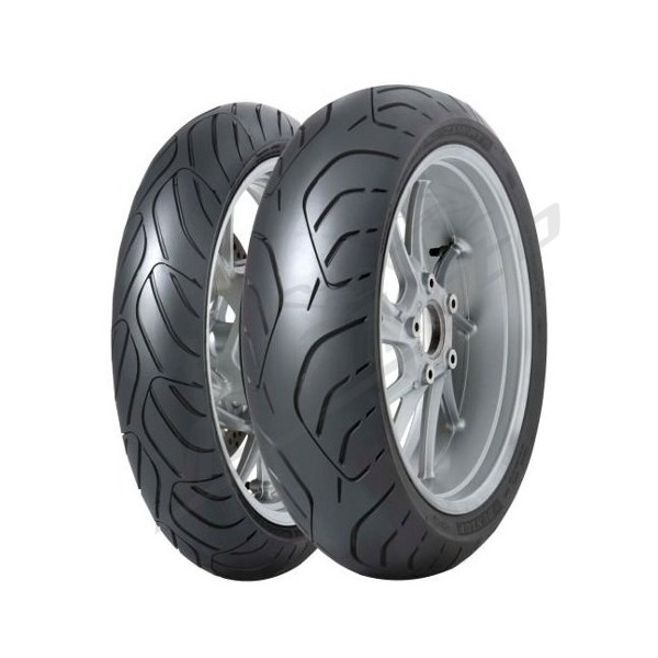 Tire Dunlop Sportmax Roadsmart III 190/55 R17 75W TL