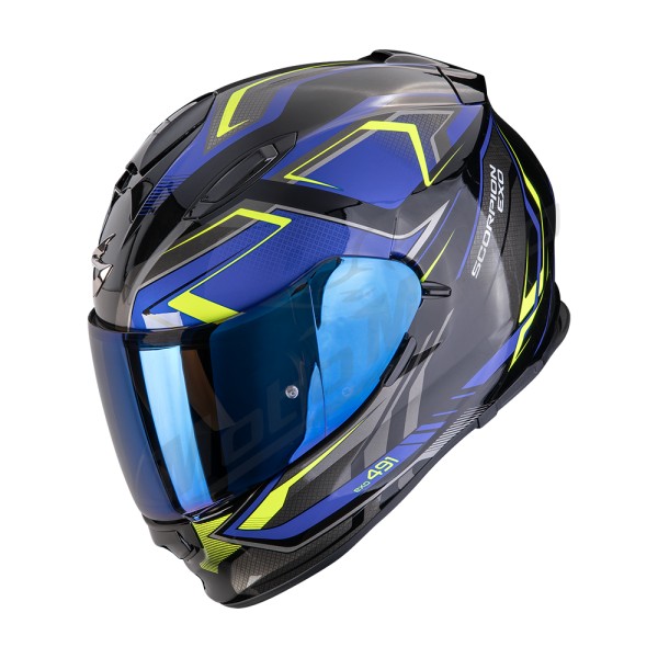 Scorpion EXO-491 Zumo Full Face Helmet