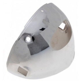 Universal headlight housing Ø164mm