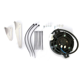 X-grip radiator fan kit KTM / Husqvarna / Gas Gas 150-501 2024