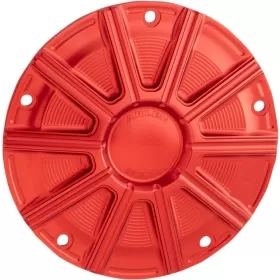 ARLEN NESS 10-Gauge Derby Cover Harley Davidson FLD / FLH / FLHFB / FLHR / FLHRC / FLHRCI / FLHRI / FLHRS 1340-1977cc 83-24