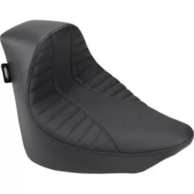 DRAG SPECIALTIES SEATS EZ-ON Solo Seat Harley Davidson FLDE / FLHC / FLHCS / FLI / FLSL / FXBB 1750-1868cc 18-24