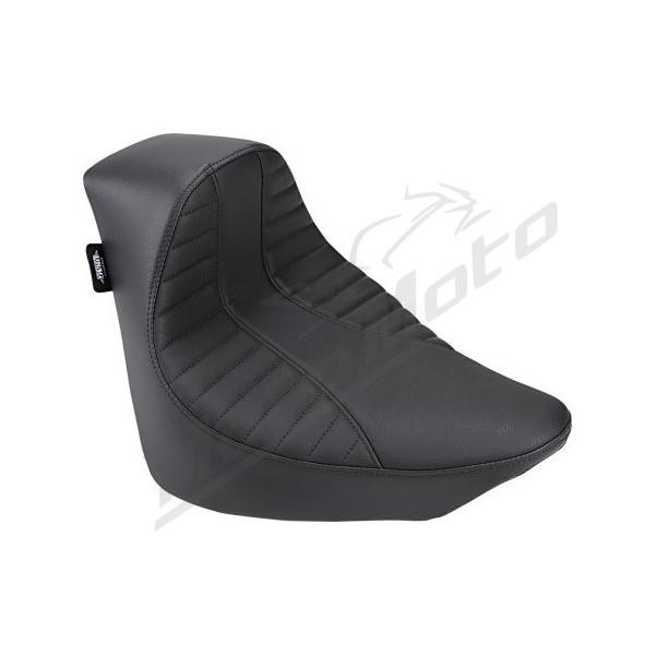 DRAG SPECIALTIES SEATS EZ-ON Sėdynė Harley Davidson FLDE / FLHC / FLHCS / FLI / FLSL / FXBB 1750-1868cc 18-24