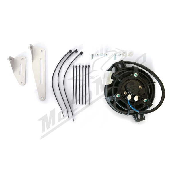 X-grip radiatoriaus ventiliatoriaus kompl. KTM / Husqvarna / Gas Gas 150-501 2024