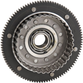 DRAG SPECIALTIES Clutch Shell Harley Davidson FLHR / FLHRI / FLHT / FLHTC / FLHTCI / FLHTCU / FLHTCUI 1340cc 94-97