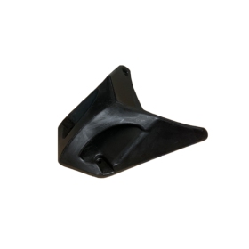 Jetport Plus/Max/Flexi Bow Stopper black