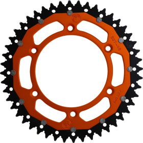 MOOSE OFFROAD HARD-PARTS Dual Sprocket 48T Gas Gas / Husaberg / Husqvarna / KTM 125-690cc 88-23