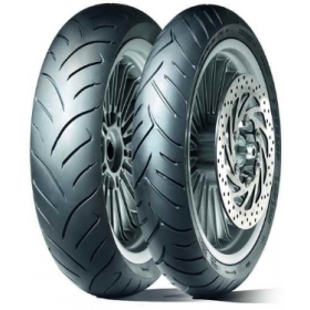 Tyre DUNLOP SCOOTSMART TL 51P 3,50 R10
