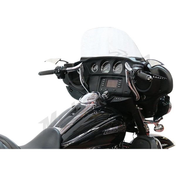 PAUL YAFFE BAGGER NATION vairas 32mm 20,5x90cm Harley Davidson 1690-1977 14-24 