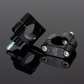 RENTHAL Vairo laikikliai Ø36mm Gas Gas / Husqvarna / KTM 125-501cc 12-22