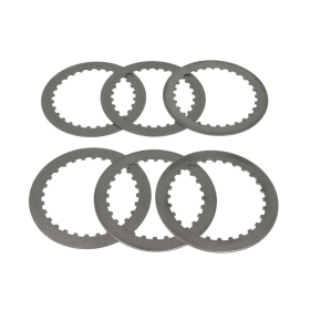 TRW Clutch spacer set count of dividers 6pcs. Honda CB 750 Seven Fifty 92-03