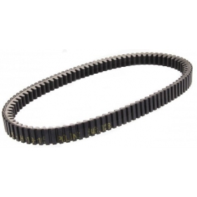 Variator belt 975x25x14.5 POLINI KEVLAR YAMAHA TRICITY/ X-MAX 250-300cc 4T