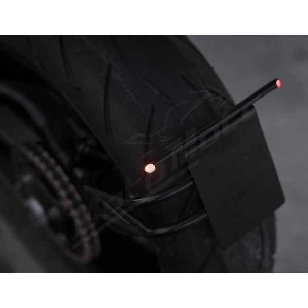MOTOGADGET Tens1 Universal LED Turn Signal Chrome 1 pc.