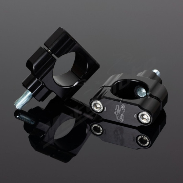 RENTHAL Vairo laikikliai Ø36mm Gas Gas / Husqvarna / KTM 125-501cc 12-22