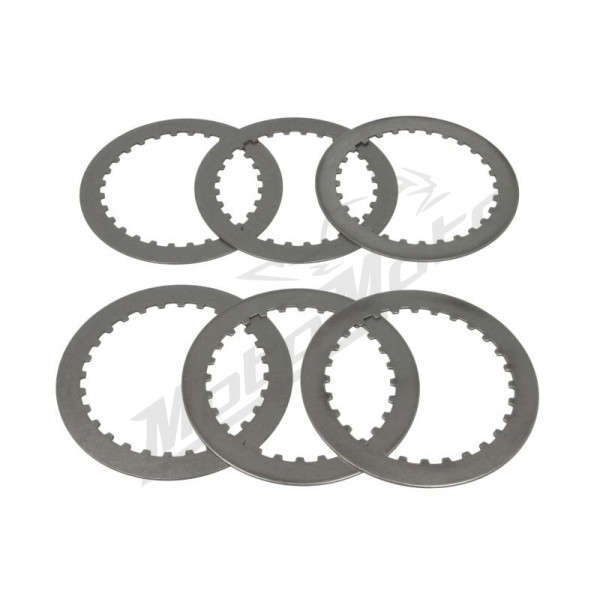 TRW Clutch spacer set count of dividers 6pcs. Honda CB 750 Seven Fifty 92-03