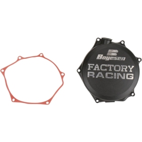 BOYESEN Factory Clutch Cover SUZUKI RM-Z 250 07-25
