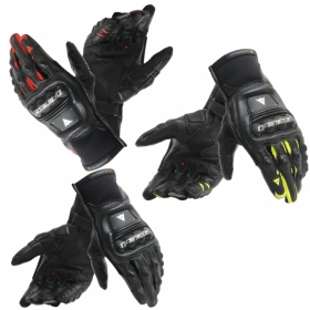 Dainese Steel-Pro In genuine leather gloves