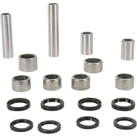 PIVOT WORKS Rear Lower Linkage Rebuild Kit Yamaha YFZ 450 04-13