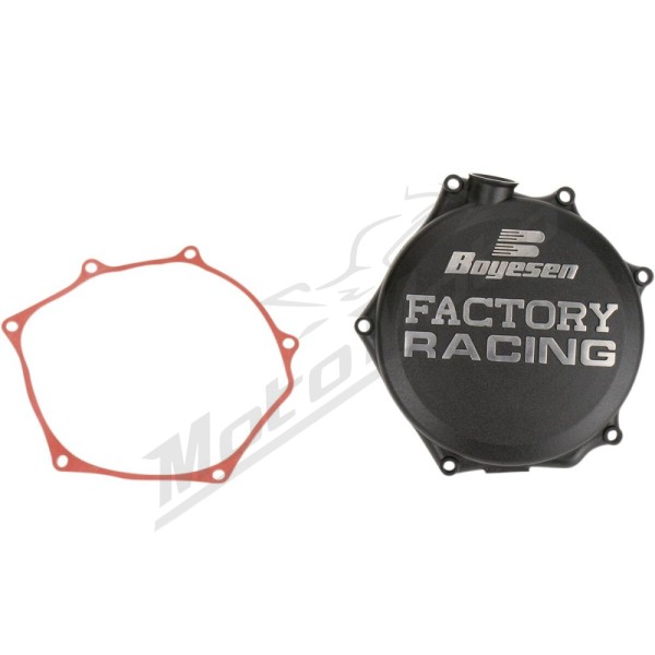 BOYESEN Factory Clutch Cover SUZUKI RM-Z 250 07-25