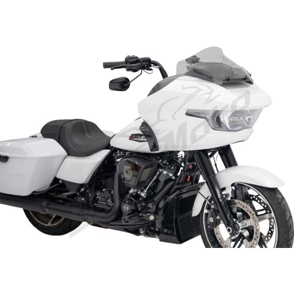 KLOCK WERKS "Sport Flare™" priekinis stiklas HARLEY DAVIDSON FLTRX 1923-1977 23-25