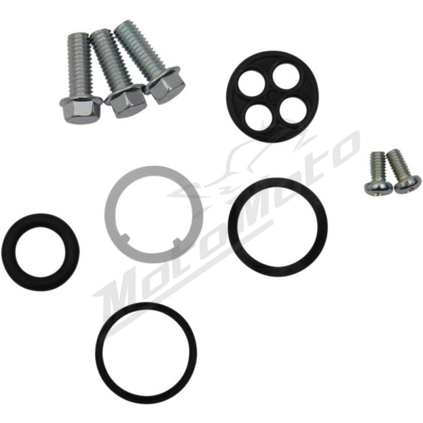 MOOSE OFFROAD Fuel Petcock Rebuild Kit Honda CRF 250-450 R/X 04-09