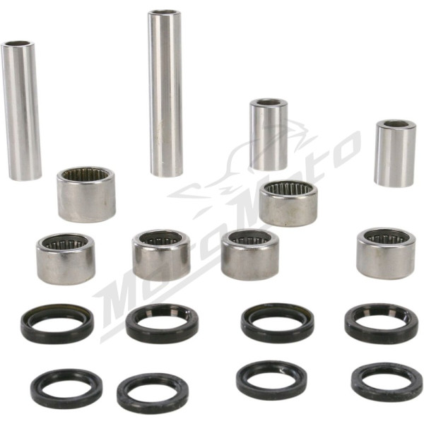 PIVOT WORKS Rear Lower Linkage Rebuild Kit Yamaha YFZ 450 04-13