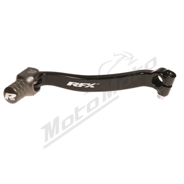 RFX Flex+ Factory Edition Gear Pedal (Black/Hard Anodised Titan) KTM SX / EXC 250/300 17-23