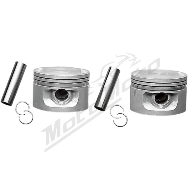 DRAG SPECIALTIES Replacement Piston Harley Davidson FLH / FLHR / FLHRCI / FLHRI / FLHS 1340cc 83-99
