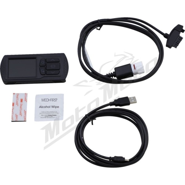 DYNOJET Power Vision 3 ECU Tuner Yamaha XTZ 690 20-22