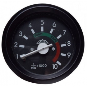 Speedometer SIMSON S51 / S53 / S83 black