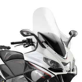 V PARTS Sportinis priekinis stiklas Aprilia SRV 850 12-16
