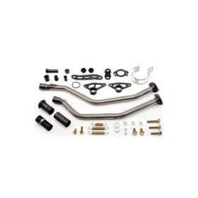 YASUNI Cross ML išmetimo sistema - aliuminis MOTOR HISPANIA / RIEJU / YAMAHA 50 1982-2016