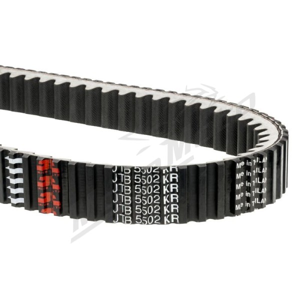 JT DRIVE BELTS MAX KVR CVT Belt Kymco Xciting 400I 14-18