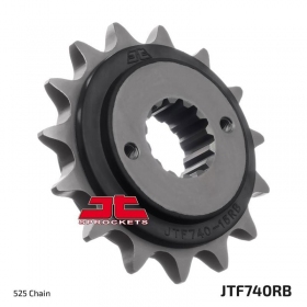 Front sprocket JTF740RB