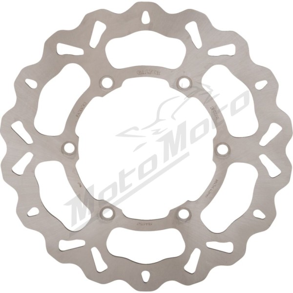 GALFER Wave® Front Brake Rotor Honda / Triumph 650-1100cc 88-03