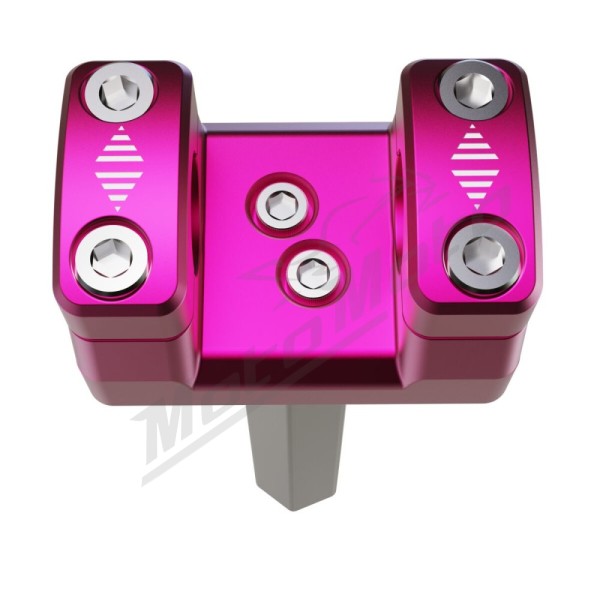 RJWC POWERSPORTS vairo strypo sustiprinimas Violetinė Can Am DS / Maverick Turbo / Outlander / Renegade 400-1000cc 08-25