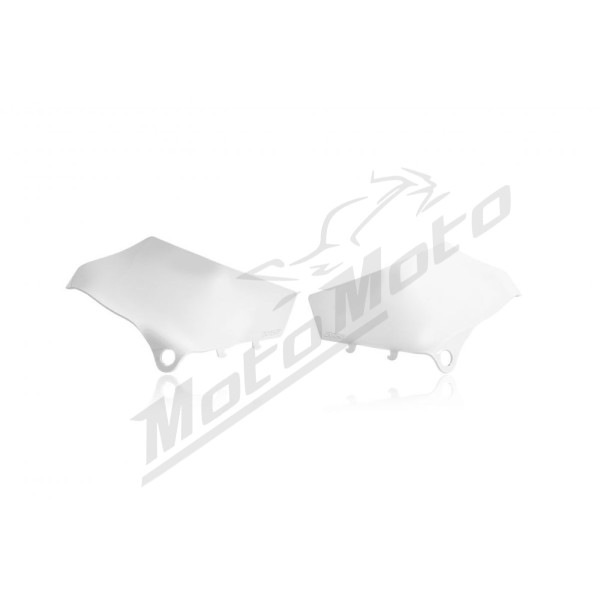 WRS Handguard Extension Kit White R1300GS BMW R1300GS ABS 23-25