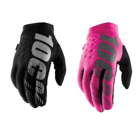 100% Women's Brisker Gloves