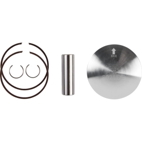 WOSSNER 2T Piston Kit 66.35mm Honda CR 250R 86-96