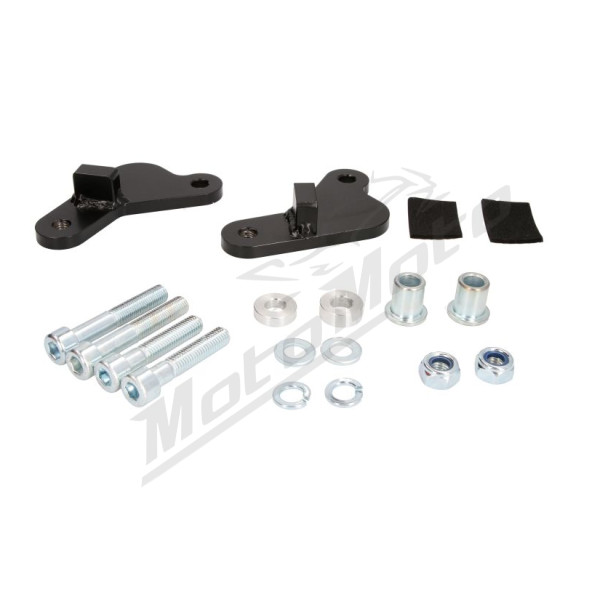 RDMOTO Crash pad fitting kit PH Suzuki GSX-R 1000 17-18