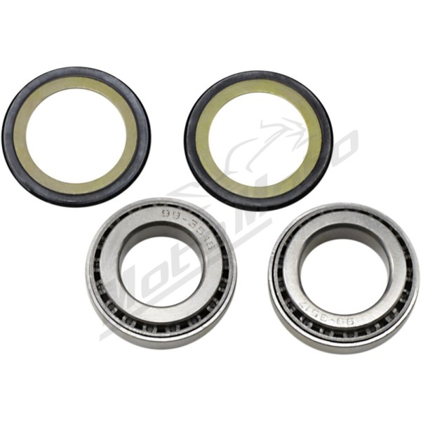 ALL BALLS Steering Shaft Bearing Kit HONDA ATC / CB / CL / CM / CMX / CR / CRF / CT / XL / XR / Z 50-250cc 1966-2022