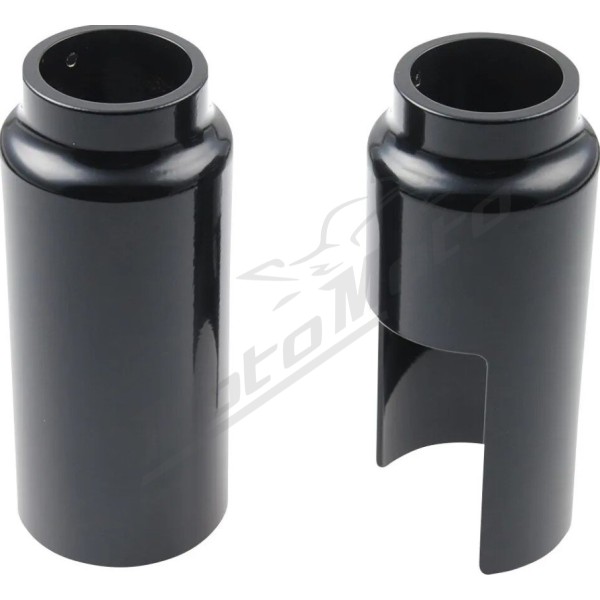 CULT WERK Fork Covers Harley Davidson 1450-1800cc 2006-2018
