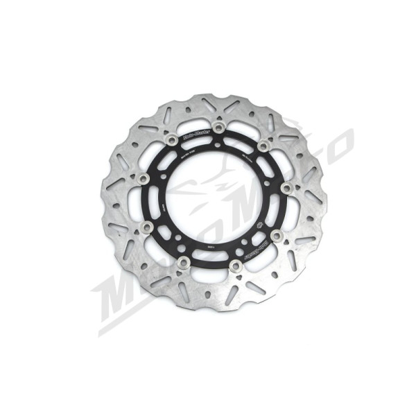 MOTO-MASTER Nitro Front Floating Brake Disc Yamaha FZ8 / XT / R6 / XTZ / R1 600/1200 05-21