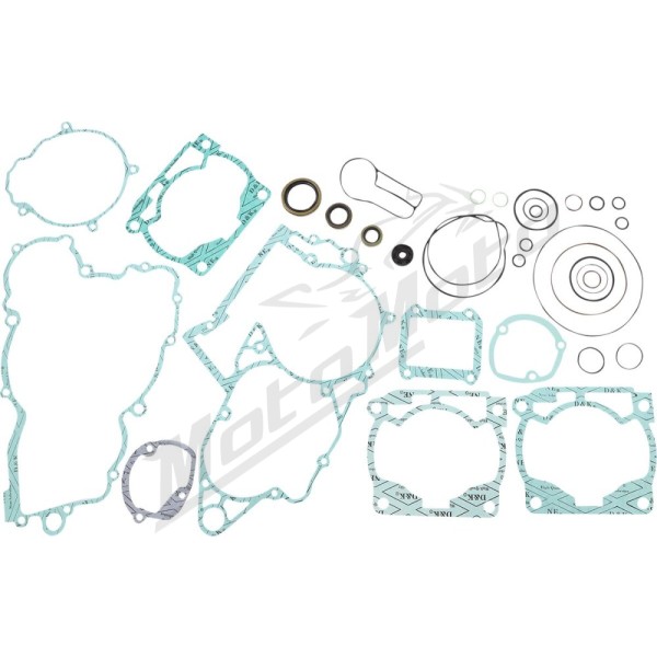 PROX Complete Gasket Kit KTM EXC / SX 250 03-04