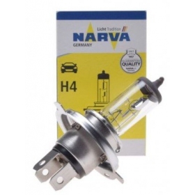 Light bulb NARVA H4 P43T 12V 60/55W