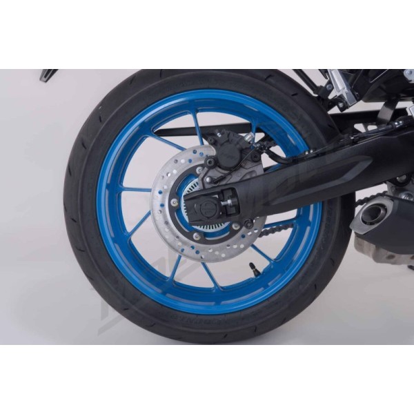 SW-MOTECH Front Axle Slider Set Suzuki GSX-8S 800 23-24